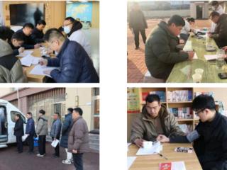 热血映初心 师者显担当｜单县五中教师无偿献血传递生命温度