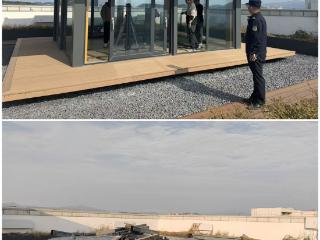 科技赋能精准拆违 崂山区综合行政执法局以无人机“空中天眼”织密违建防控网