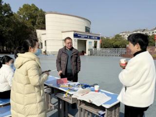 德兴市第一中学2025—2026学年家长开放日活动纪实