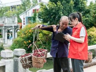 金融春风度浙江|一片叶，一座岛，一湾海的绿色新生