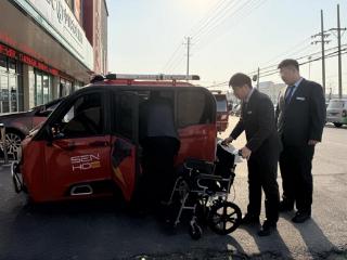 农行临沭店头支行：金融服务适老化 守护最美夕阳红