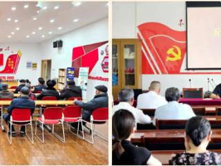 南京江北新区长芦街道：强基固本促发展 为民服务显担当