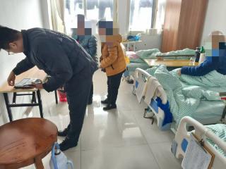 泰安农行东平新城支行——上门为行动不便老人办业务、解难题