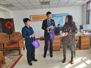 莱芜农商银行钢城区公司业务营销中心：绘就服务“作战图” 走出金融“暖心路”