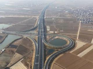 今日，郓鄄高速正式通车！