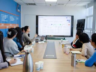 博士创新站典型案例｜河北创鉴科技集团有限公司博士创新站：为物流产业注入“数智力”