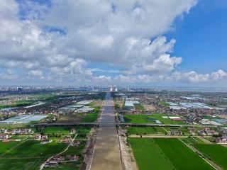 通海港区至通州湾港区疏港航道东灶新河段航道整治工程通过交工验收