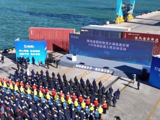 经济大省挑大梁丨潍坊：打造亿吨港，冲击万亿城！