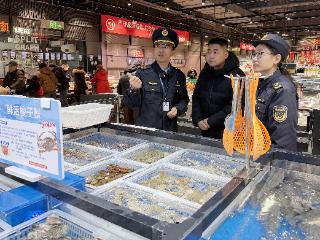 北京石景山开展节前食品安全与价格综合检查