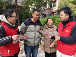 南丰：征兵宣传“零距离” 点燃青年报国志