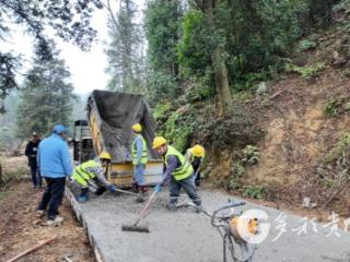 习水县寨坝镇：1.9万亩地块“换装升级” 粮田蝶变“高产良田”