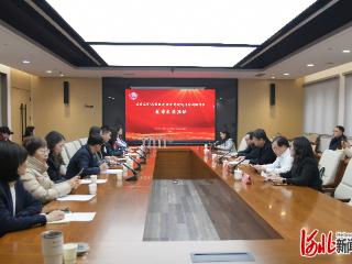 石家庄市“感恩奋进 双争有我”优秀短视频作品发布交流活动举办