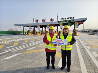 山东移动聊城分公司圆满完成德上高速临清连接线全线网络覆盖