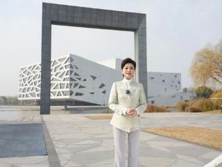 杨澜现身临平！专为探秘而来……