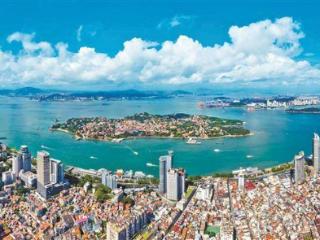 全域全优美丽海湾 厦门何以“水当当”？