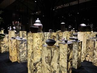 源自2300年前的荥经砂器亮相中国非遗馆