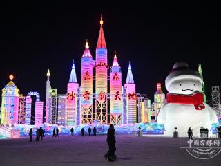 冰雪微笑曲线｜赴长春之约，享冰雪盛宴 邂逅城市温情