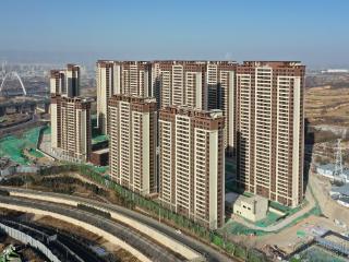 城改项目推进顺利