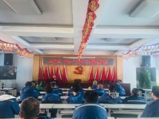 精准施策强保障 平安服务迎元旦