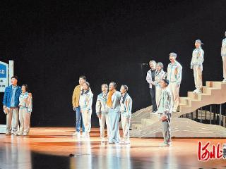 奋进的河北·“十四五”答卷｜河北文化事业文化产业蓬勃发展气象新