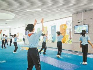 教育“智变” 课堂更“聪明” 家校更融合