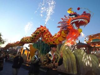 九曲黄河万里情2026跨年夜：传统文化与青年狂欢的黄河之约