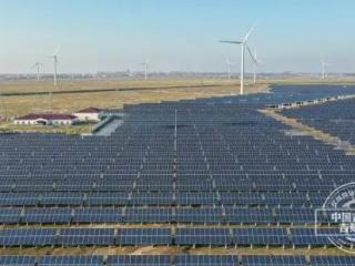 高质量发展新答卷｜追风揽光！吉林“新新”向荣