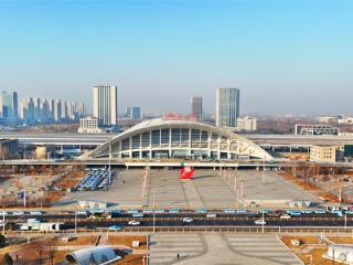 京唐城际铁路12月30日全线通车，唐山三座车站准备好了