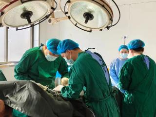 东港区紧密型医共体架起“便民桥” 基层医疗服务能力提档升级