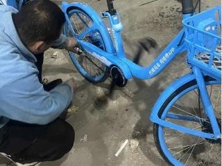 5000余辆退役单车获“重生”