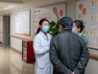 四川友谊医院蒋林君：身心同调助乳腺癌患者康复