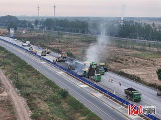 新闻纵深｜“聪明高速路”带来出行新体验