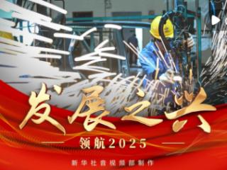 领航2025｜发展之兴