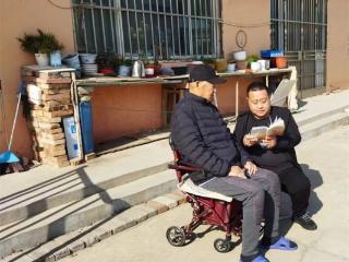 德州市宁津县津城街道：政协委员“三新聚力”谱新篇