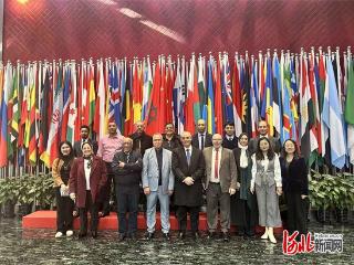 石家庄铁路职业技术学院欢迎2025“汉语桥”摩洛哥教育工作者来华交流