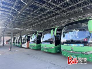 邢台宁晋：公交网络再升级，城乡融合加速跑