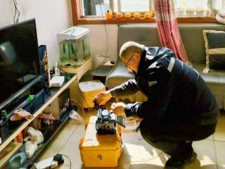 做用户信赖的智家服务守护者——记泰安联通岱岳分公司夏张营业部王景峰