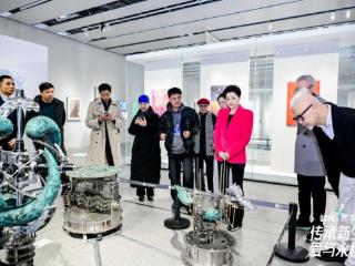 鲸探启动“中华文化保护”计划，打造沉浸式数字艺术盛宴
