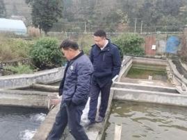 织金农商银行桂果支行开展“暖冬行动” 金融活水助力乡村抗寒保生产