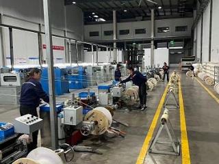 供应链赋能添动力 江西一铜基材料生产企业2年营收翻20倍