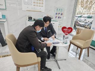 农行临沂临西大学城支行：开展金融知识教育宣传，以厅堂为阵地筑牢安全防线