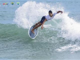 2025年全国冲浪锦标赛万宁圆满收官 海南队斩获7项冠军