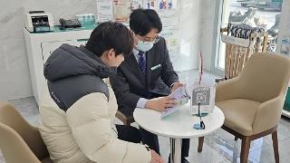 农行临西大学城支行：厅堂金融知识宣教 守护学子金融安全