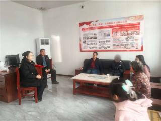 驻村有期 帮扶无限