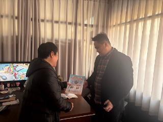 农行临西澳龙城支行：开展“财富守护·温暖相伴”贵宾客户专项服务活动