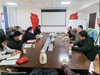 联学共建聚合力 党建业务双融合