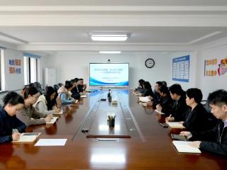 靶向发力破难题 同心聚力促提升——山东省地矿局二四八大队以专题研讨赋能“项目管理提升年”活动走深走实