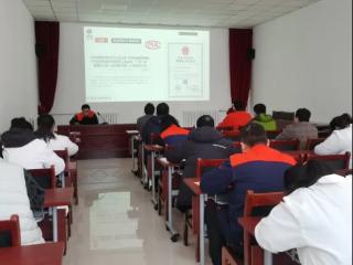 开课啦 | 2025年度“技术骨干讲业务”第一期顺利开课