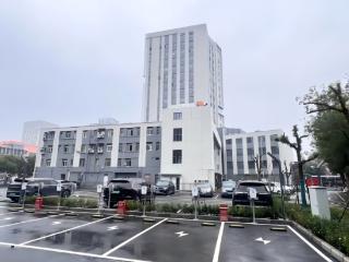 融通商服能源公司广通大厦充电站落地武汉——内部协同打造服务新标杆