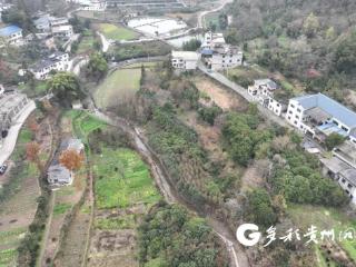 遵义市红花岗区巷口镇高桥河八卦沟生态治理项目圆满收官